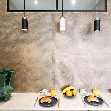 La Terrazza - By Notre Nid Apartment