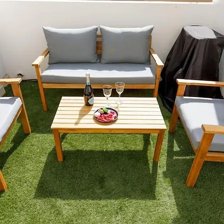 Apartment La Terrazza - By Notre Nid Cannes